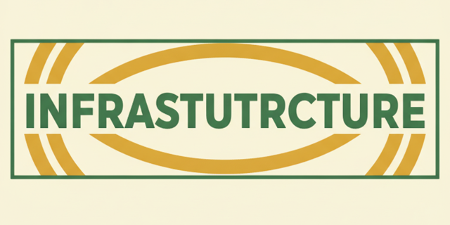 Build Infrastructure That Compounds Revenue