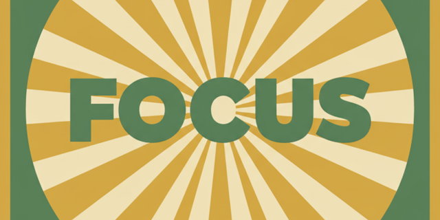 Choosing Focus Over Novelty