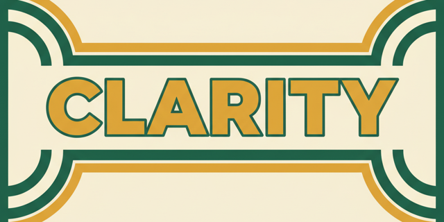 Clarity Is Not Selfish thumbnail