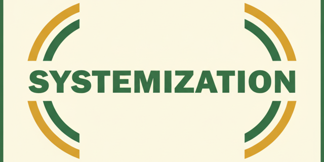 Designing Systems Where Excellence Is the Default