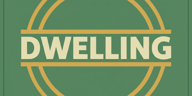Dwelling Before Delivering