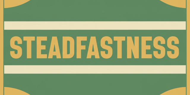 Faithfulness Before Visible Results