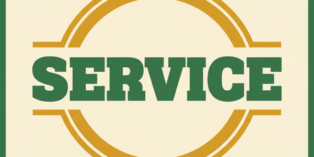Honor Comes Through Service thumbnail
