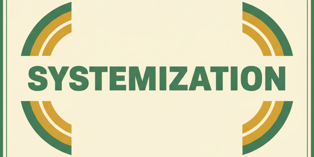 How to Build Systems That Scale Without the Founder