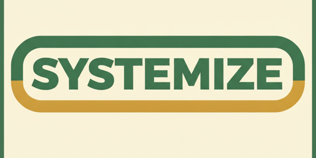 How to Systemize Repetitive Work Before Automating It