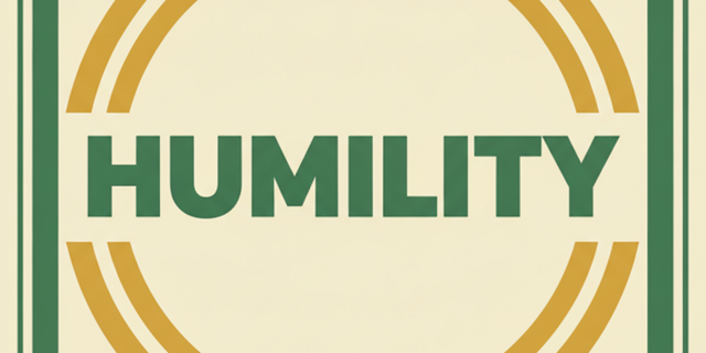 Leading With Humble Dependence