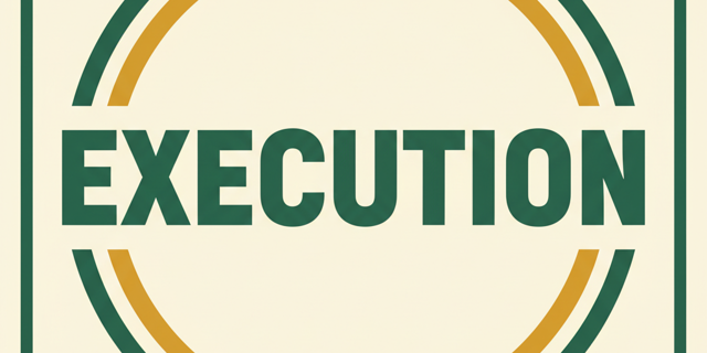 Perfect Peace in Execution thumbnail
