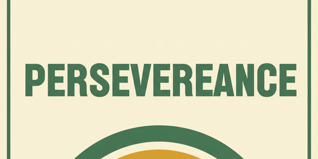 Perseverance With Compassion