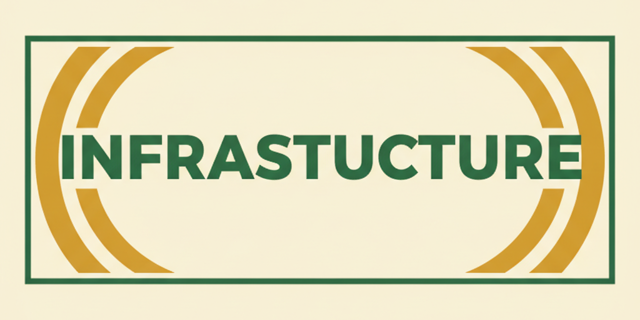 Scaling Infrastructure Instead of Founder Effort