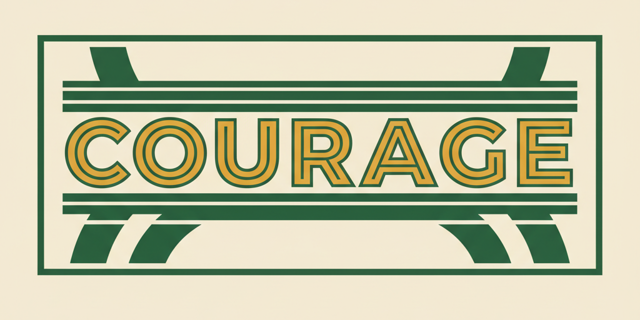 Clarity Is an Act of Courage thumbnail