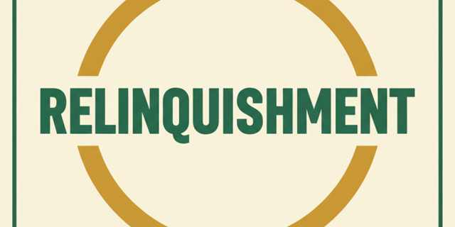 Who Really Governs My Work thumbnail